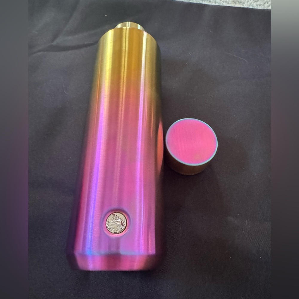 Starbucks sunset gradient thermos - Picture 9 of 12